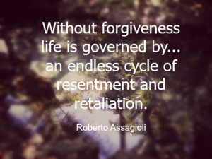 Benefits Of Forgiveness Roberto Assagioli