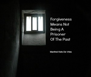 Forgiveness Differentiaties Transformational Leaders