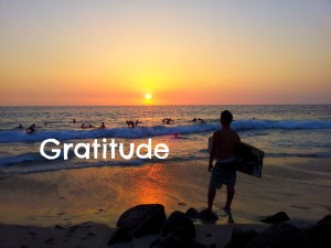 Gratitude The Answer To Fulfilment