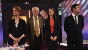 Labour Party Leadership Contestants